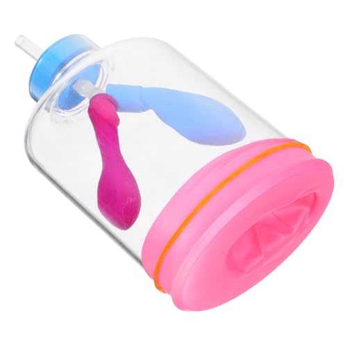 EXAOMBLE Lungenatmungsmodell mit Beweglicher Zwerchfell Simulation Interaktives DIY Wissenschaftsexperiment für Schulunterricht und Laboreinsatz Lehrmittel für und Gruppenaktivitäten EXAOMBLE Lungenatmungsmodell mit Beweglicher Zwerchfell Simulation Interaktives DIY Wissenschaftsexperiment für Schulunterricht und Laboreinsatz Lehrmittel für und Gruppenaktivitäten von EXAOMBLE