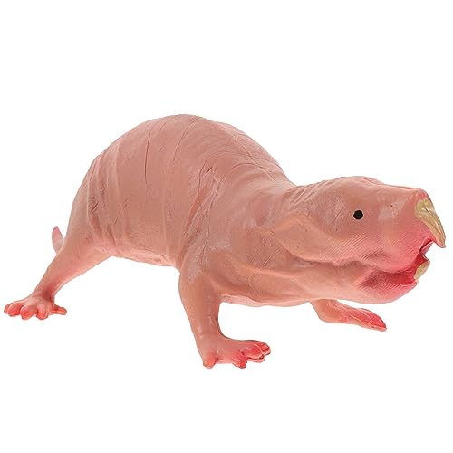EXAOMBLE Mole Figurine aus Lustige Skulptur für Dekoration für Schreibtisch und Garten Detailgetreues Tiermodell und Accessoire für Zimmer EXAOMBLE Mole Figurine aus Lustige Skulptur für Dekoration für Schreibtisch und Garten Detailgetreues Tiermodell und Accessoire für Zimmer von EXAOMBLE