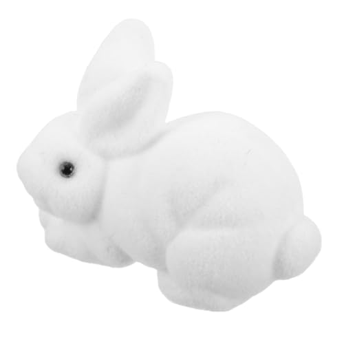 EXAOMBLE Ostern Landschaft Figurine Realistische Simulation Garten Decor Outdoor Ornamente Handgemachte Schaum Bunny Statue EXAOMBLE Ostern Landschaft Figurine Realistische Simulation Garten Decor Outdoor Ornamente Handgemachte Schaum Bunny Statue von EXAOMBLE