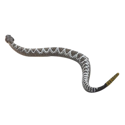 EXAOMBLE Simulationsschlangenmodell falsche Schlange lebensechte Schlangenfigur realistische Schlange Dekoration Spielzeuge Tiere Miniatur-Schlangenfiguren Desktop-Schlangenstatue PVC EXAOMBLE Simulationsschlangenmodell falsche Schlange lebensechte Schlangenfigur realistische Schlange Dekoration Spielzeuge Tiere Miniatur-Schlangenfiguren Desktop-Schlangenstatue PVC von EXAOMBLE