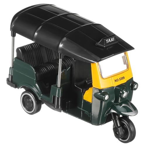 EXAOMBLE Vintage Tricycle Modell aus Legierung Dekoratives Miniatur Dreirad Rustikale Tischdekoration für Wohnzimmer Büro Schlafzimmer für Sammler und Liebhaber EXAOMBLE Vintage Tricycle Modell aus Legierung Dekoratives Miniatur Dreirad Rustikale Tischdekoration für Wohnzimmer Büro Schlafzimmer für Sammler und Liebhaber von EXAOMBLE