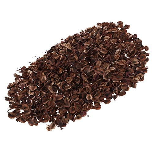 EXCEART 1 Miniaturmodell Solar- Miniatur-Puppenhauszubehör Modell Kleiner Baum Anlage Pflanzenzubehör bastelmaterial bastel Materialien Mini-DIY-Blatt Mini-Blattverzierung Harz Brown von EXCEART