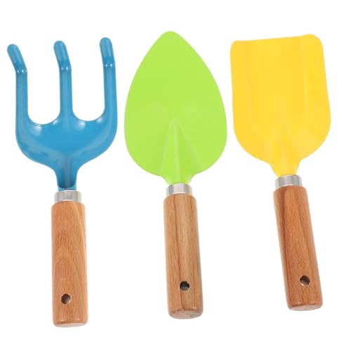 EXCEART 1 Satz Sandspielzeug Set für Teiliges Garten und Strandspielzeug aus Buchenholz für Sandkasten Strand und Kreative Spiele im Freien Leicht und Farbenfroh Kleine Hände EXCEART 1 Satz Sandspielzeug Set für Teiliges Garten und Strandspielzeug aus Buchenholz für Sandkasten Strand und Kreative Spiele im Freien Leicht und Farbenfroh Kleine Hände von EXCEART