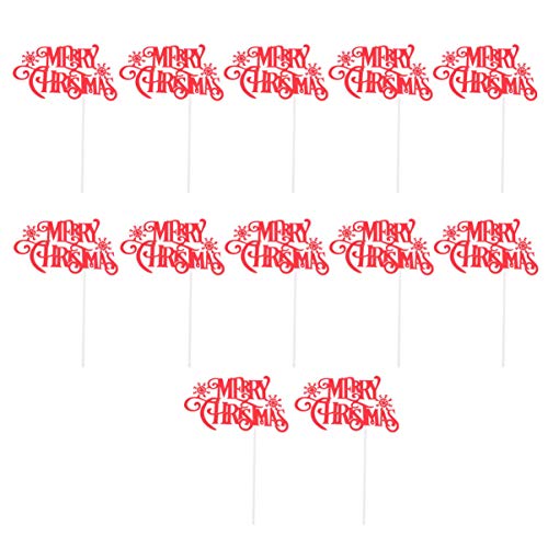EXCEART 12 Stück Frohe Weihnachten Kuchen Topper Glitzer Schneeflocke Papier Cupcake Picks Dessert Zahnstocher Lebensmitteleinsatz Karte für Weihnachten Party Geburtstag Baby Dusche EXCEART 12 Stück Frohe Weihnachten Kuchen Topper Glitzer Schneeflocke Papier Cupcake Picks Dessert Zahnstocher Lebensmitteleinsatz Karte für Weihnachten Party Geburtstag Baby Dusche von EXCEART