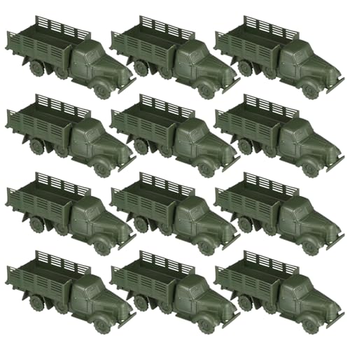 EXCEART 12St Modellspielzeug für Militärfahrzeuge Blitzstaubmagnet Haarnadel der Korb aus Seegras Tischdekoration aus Sand Mikrofone Kinderzubehör Kinderaccessoire pp Dark Green EXCEART 12St Modellspielzeug für Militärfahrzeuge Blitzstaubmagnet Haarnadel der Korb aus Seegras Tischdekoration aus Sand Mikrofone Kinderzubehör Kinderaccessoire pp Dark Green von EXCEART