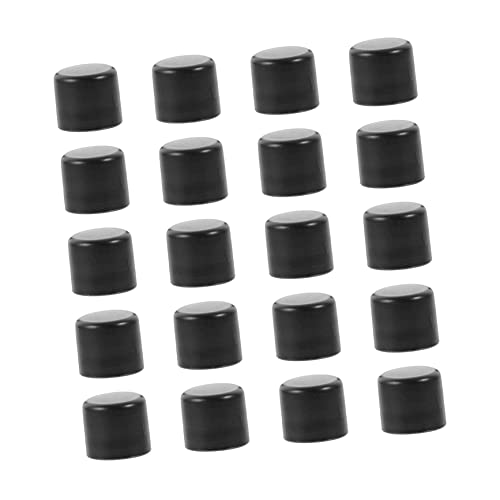 EXCEART 20st Stecker Kicker-sicherheits-endkappen Austausch Der Endkappen Kickertisch Endkappen Pleuellager Endkappen Kickertisch Stange Kicker-endkappen Plastik Hardcore Abdeckung EXCEART 20st Stecker Kicker-sicherheits-endkappen Austausch Der Endkappen Kickertisch Endkappen Pleuellager Endkappen Kickertisch Stange Kicker-endkappen Plastik Hardcore Abdeckung von EXCEART