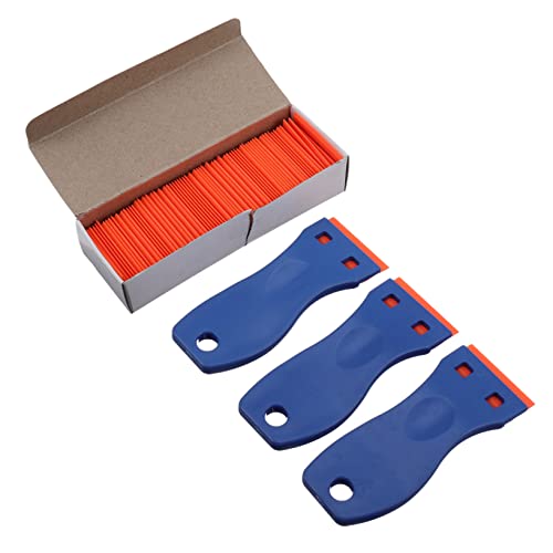 EXCEART 3 Stück Abziehbilder malen Rasierschaber Floor Squeegee plastikspatel Schaben Rasiermesser Schaber Reiniger Werkzeug Rasiermesser aus Kunststoff Rasierschaber für Glasfliesen Blue EXCEART 3 Stück Abziehbilder malen Rasierschaber Floor Squeegee plastikspatel Schaben Rasiermesser Schaber Reiniger Werkzeug Rasiermesser aus Kunststoff Rasierschaber für Glasfliesen Blue von EXCEART