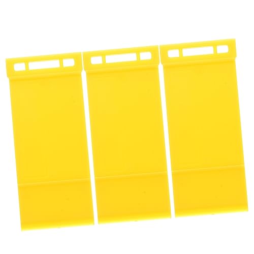 EXCEART 3pcs Werkzeuge Modell Separatoren Für Modell Splitting Tragbare Kunststoff Modell Teil Öffner Modell Werkzeuge EXCEART 3pcs Werkzeuge Modell Separatoren Für Modell Splitting Tragbare Kunststoff Modell Teil Öffner Modell Werkzeuge von EXCEART