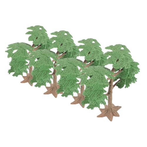 EXCEART 4 Stück Simulationslandschaftsbaum Glühbirne Decke Modell Gartenbaum Modelle Trainieren Kleine Baummodelle Baumpflanzmodelle Pflanzenmodelle Mini-Modelle Mini-bäume Basteln Plastik EXCEART 4 Stück Simulationslandschaftsbaum Glühbirne Decke Modell Gartenbaum Modelle Trainieren Kleine Baummodelle Baumpflanzmodelle Pflanzenmodelle Mini-Modelle Mini-bäume Basteln Plastik von EXCEART