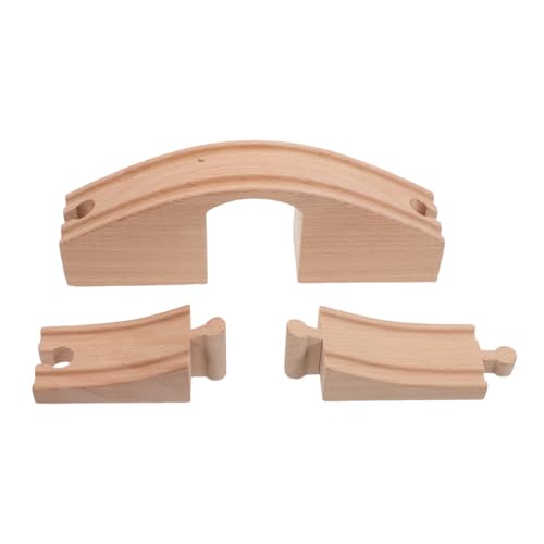 EXCEART DIY und Tunnel Zubehör für Sets Kompatibel mit Eisenbahntoisen für Entwicklung und Endlose Kombinationen EXCEART DIY und Tunnel Zubehör für Sets Kompatibel mit Eisenbahntoisen für Entwicklung und Endlose Kombinationen von EXCEART