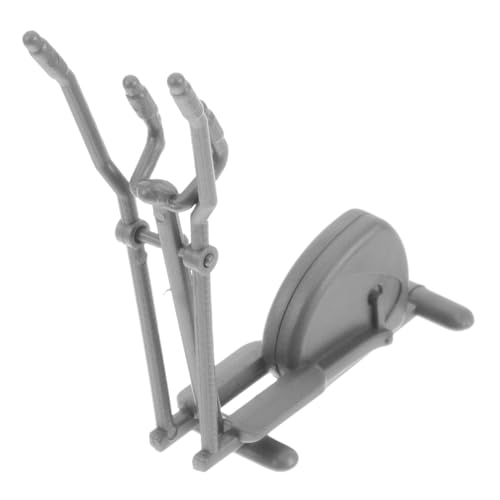 EXCEART Fitnessgeräte für Puppenhaus Dekoration Realistisches Zubehör für Fördert Fitnessinteresse Vielseitig Einsetzbar für Heim und Büro EXCEART Fitnessgeräte für Puppenhaus Dekoration Realistisches Zubehör für Fördert Fitnessinteresse Vielseitig Einsetzbar für Heim und Büro von EXCEART