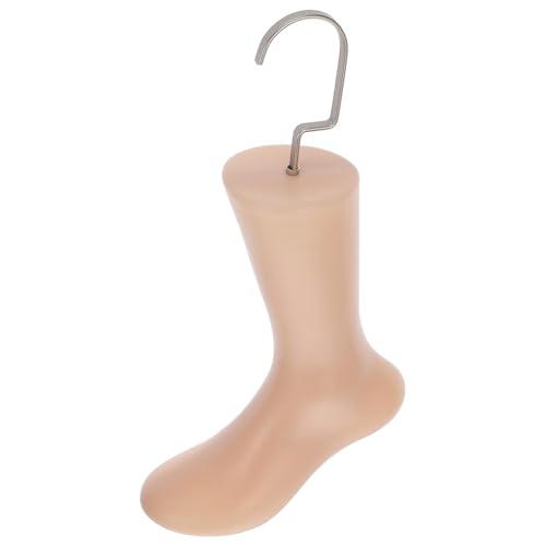 EXCEART Fußform Für Socken Präsentationsständer Schmuckbeutel Mit Kordelzug Kleiner Schmuck Fußmodell Mit Kordelzug Socken Mannequin Aus Kunststoff Fuß Mannequin Für Socken EXCEART Fußform Für Socken Präsentationsständer Schmuckbeutel Mit Kordelzug Kleiner Schmuck Fußmodell Mit Kordelzug Socken Mannequin Aus Kunststoff Fuß Mannequin Für Socken von EXCEART