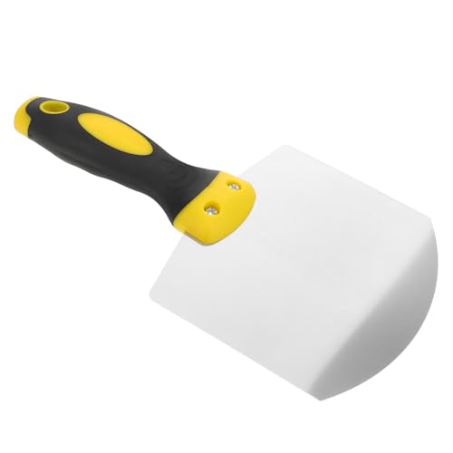 EXCEART Spachtel patchen Schaber Reparatur Klinge tragbar malen Flecken für Trockenbau Kelle entfernen Schabwerkzeug Kratzspatel Trockenbaukratzer Trockenbau reparieren Rostfreier Stahl EXCEART Spachtel patchen Schaber Reparatur Klinge tragbar malen Flecken für Trockenbau Kelle entfernen Schabwerkzeug Kratzspatel Trockenbaukratzer Trockenbau reparieren Rostfreier Stahl von EXCEART