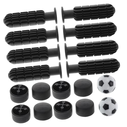 EXHUMKY Ergonomische Tischfußball-griffteile Praktische Praktische Ersatzgriffe Für Tischfußball EXHUMKY Ergonomische Tischfußball-griffteile Praktische Praktische Ersatzgriffe Für Tischfußball von EXHUMKY
