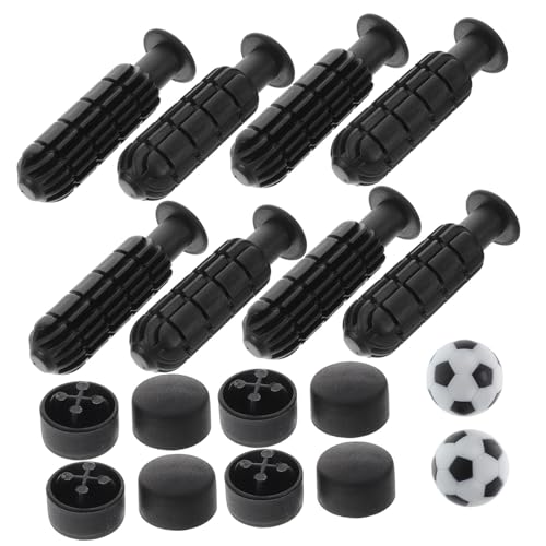 EXHUMKY 1 Set Tischfußball Maschinenzubehör Tischfußball Teile Ersatz Kunststoff Tischfußball Griffe Tischfußball Zubehör Tischfußball Tischteile Tischfußball Tischzubehör EXHUMKY 1 Set Tischfußball Maschinenzubehör Tischfußball Teile Ersatz Kunststoff Tischfußball Griffe Tischfußball Zubehör Tischfußball Tischteile Tischfußball Tischzubehör von EXHUMKY