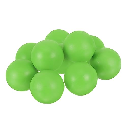 EXHUMKY 12 Stück Tischfußball Ersatzbälle Fußball Zubehör Langlebigem Harz Design für Tischfußballspiele für Kicker und Tischfußballspiel Zubehör EXHUMKY 12 Stück Tischfußball Ersatzbälle Fußball Zubehör Langlebigem Harz Design für Tischfußballspiele für Kicker und Tischfußballspiel Zubehör von EXHUMKY
