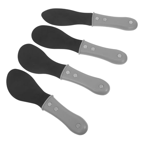 EXHUMKY 4 Teiliges Set, Dichtungswerkzeuge, Werkzeuge Zum Fertigstellen Von Dichtungsmassen, Spachtel, Werkzeug Zum Entfernen Von Dichtungsmasse, Spachtel Zum Auftragen Von EXHUMKY 4 Teiliges Set, Dichtungswerkzeuge, Werkzeuge Zum Fertigstellen Von Dichtungsmassen, Spachtel, Werkzeug Zum Entfernen Von Dichtungsmasse, Spachtel Zum Auftragen Von von EXHUMKY