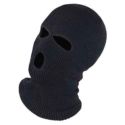 EXHUMKY Halloween Vollgesichtsmaske Unisex Cosplay Kopfhaube Multifunktionale Winddichte Skimaske für Festivals und Outdoor Aktivitäten EXHUMKY Halloween Vollgesichtsmaske Unisex Cosplay Kopfhaube Multifunktionale Winddichte Skimaske für Festivals und Outdoor Aktivitäten von EXHUMKY