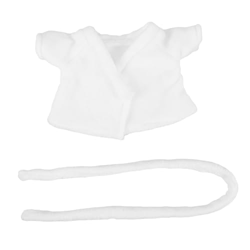 EXHUMKY Puppenkleidung Babypuppe Badespielzeug Kinderbadespielzeug Stoffbärenkleidung Badespielzeug Für Babys Kuscheltierkleidung Badespielzeug Ohne Loch Puppenmöbel Badepuppenzubehör EXHUMKY Puppenkleidung Babypuppe Badespielzeug Kinderbadespielzeug Stoffbärenkleidung Badespielzeug Für Babys Kuscheltierkleidung Badespielzeug Ohne Loch Puppenmöbel Badepuppenzubehör von EXHUMKY