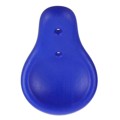 EXHUMKY Wetterfester Kunststoff Ersatzsitz für Wippsitzbank mit Ergonomischem Design Kompatibel für Outdoor Spielplatzgeräte und Gartenschaukeln Komfortabel und Pflegeleicht Dunkelblau EXHUMKY Wetterfester Kunststoff Ersatzsitz für Wippsitzbank mit Ergonomischem Design Kompatibel für Outdoor Spielplatzgeräte und Gartenschaukeln Komfortabel und Pflegeleicht Dunkelblau von EXHUMKY