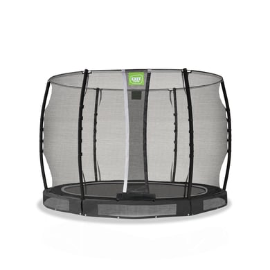 EXIT Allure Classic Bodentrampolin ø305cm - schwarz EXIT Allure Classic Bodentrampolin ø305cm - schwarz von EXIT Toys