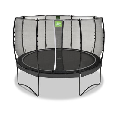 EXIT Allure Classic Trampolin ø366cm - schwarz von EXIT Toys