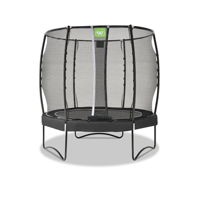 EXIT Allure Premium Trampolin ø253cm - schwarz von EXIT Toys