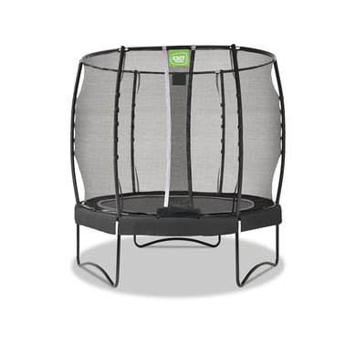 EXIT Allure Premium Trampolin ø253cm - schwarz von EXIT TOYS