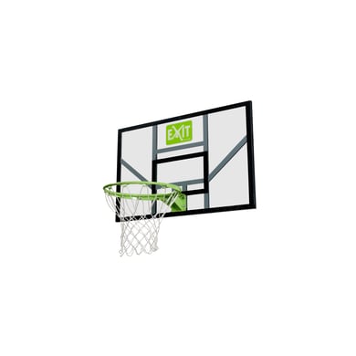 EXIT Galaxy Basketballbrett mit Ring und Netz - grün/schwarz von EXIT TOYS