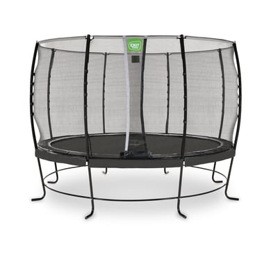 EXIT Lotus Classic Trampolin ø366cm - schwarz von EXIT Toys