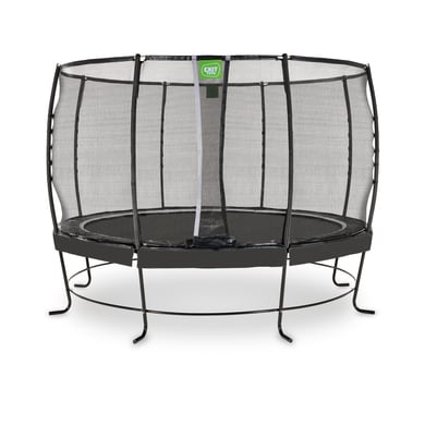 EXIT Lotus Premium Trampolin ø366cm - schwarz von EXIT Toys