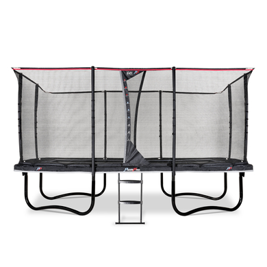 EXIT PeakPro Trampolin 275x458cm - schwarz von EXIT Toys