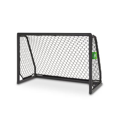 EXIT Scala Aluminium Fußballtor 120x80cm, schwarz EXIT Scala Aluminium Fußballtor 120x80cm, schwarz von EXIT Toys