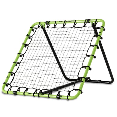 EXIT Tempo Multisport Rebounder 100x100cm, grün/schwarz von EXIT Toys