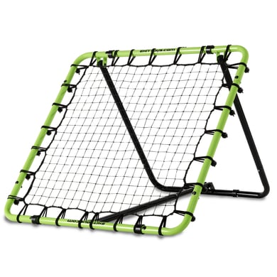 EXIT Tempo Multisport Rebounder 100x100cm, grün/schwarz von EXIT TOYS