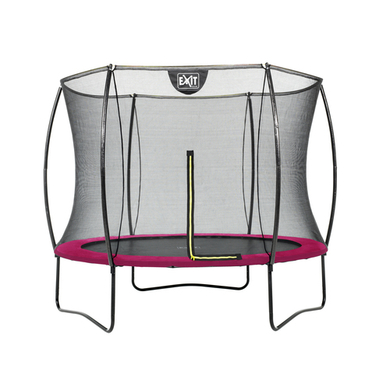 EXIT Trampolin Silhouette ø305cm - rosa von EXIT TOYS