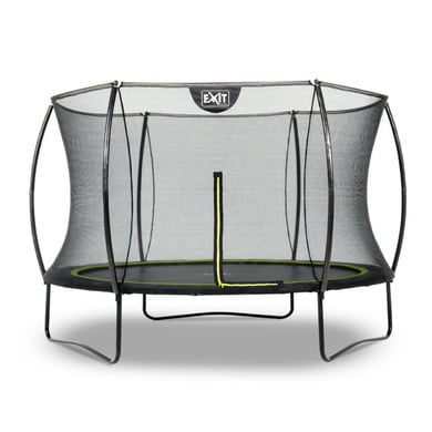 EXIT Trampolin Silhouette ø305cm - schwarz von EXIT TOYS