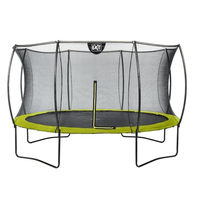 EXIT Trampolin Silhouette ø366cm - grün von EXIT Toys