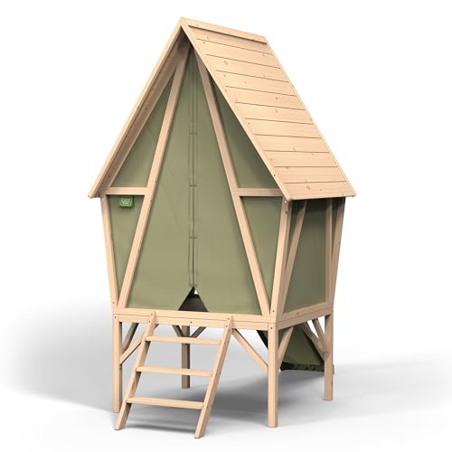 EXIT Yuki 300 Spielhaus mit Rutsche EXIT Yuki 300 Spielhaus mit Rutsche von EXIT TOYS