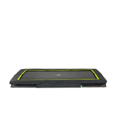 EXIT Silhouette Sports Bodentrampolin 244 x 366 cm, schwarz von EXIT Toys