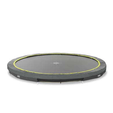 EXIT Silhouette Sports Bodentrampolin ø 427 cm, schwarz EXIT Silhouette Sports Bodentrampolin ø 427 cm, schwarz von EXIT Toys