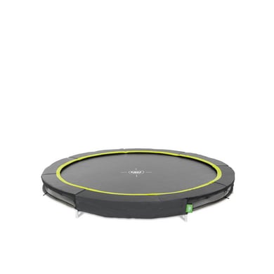 EXIT Silhouette sports Bodentrampolin ø244cm, schwarz EXIT Silhouette sports Bodentrampolin ø244cm, schwarz von EXIT Toys