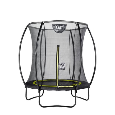 EXIT Trampolin Silhouette ø183cm - schwarz von EXIT Toys