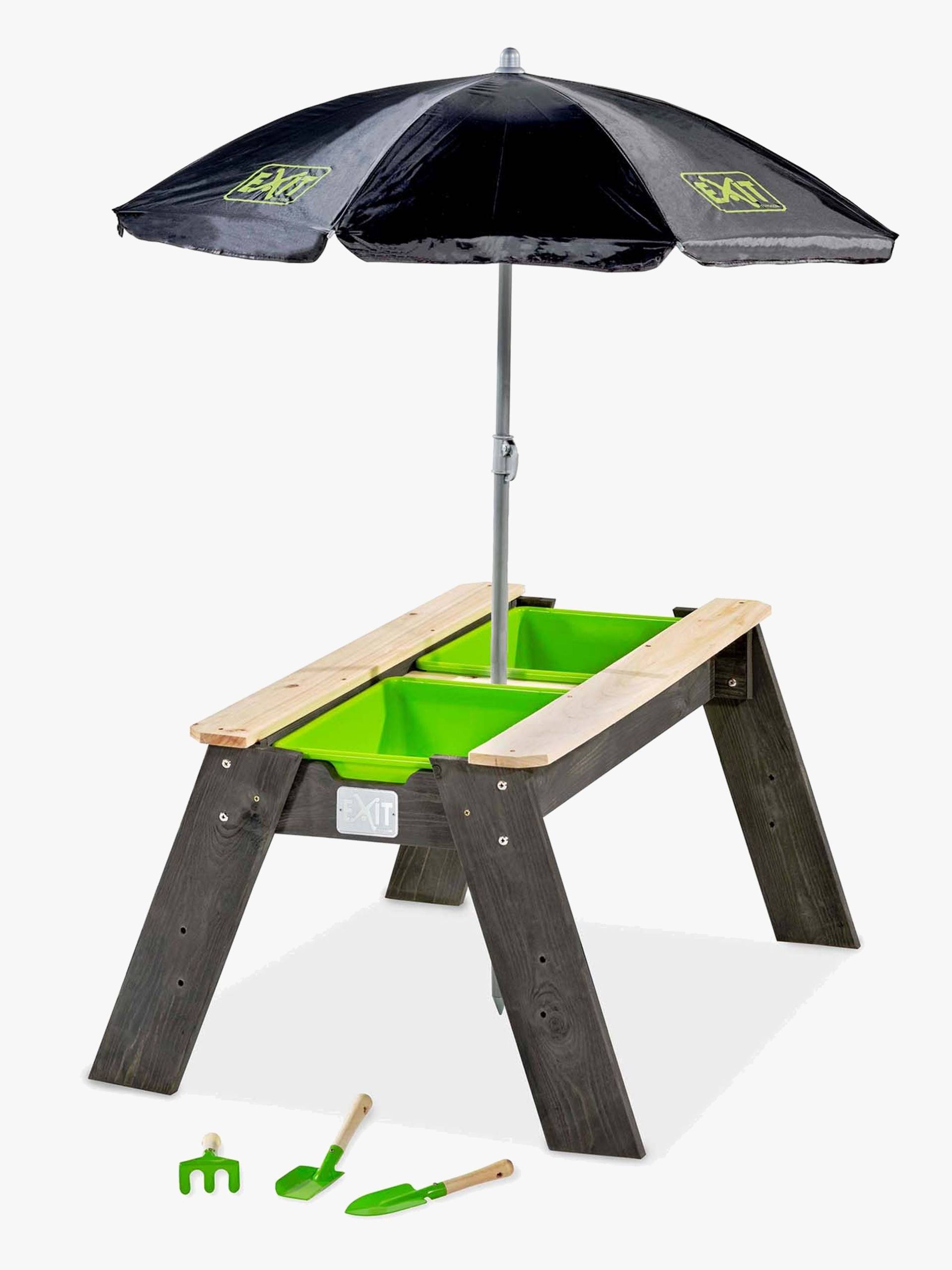EXIT Aksent Sand- und Wassertisch L Deluxe EXIT Aksent Sand- und Wassertisch L Deluxe von EXIT