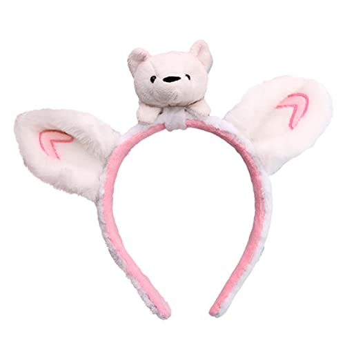 EXQUIMEUBLE Haarreifen für Lustiges Design für Partys und Cosplay Leicht und Auffällig Haarschmuck und Party Zubehör von EXQUIMEUBLE