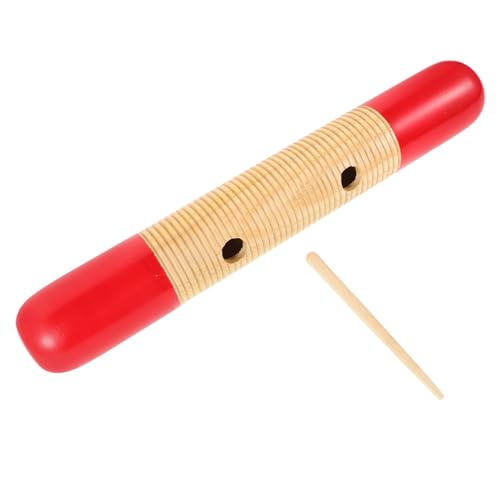 EXQUIMEUBLE Russisches Musikinstrument Musikinstrument Holz von EXQUIMEUBLE