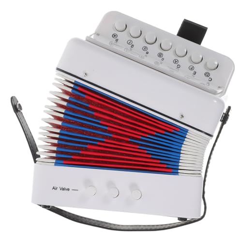 EXQUIMEUBLE Tasten Musik Instrument für Frühe Bildung Sicheres Material Fördert Geduld und Rhythmusentwicklung für Kleine Musiker EXQUIMEUBLE Tasten Musik Instrument für Frühe Bildung Sicheres Material Fördert Geduld und Rhythmusentwicklung für Kleine Musiker von EXQUIMEUBLE