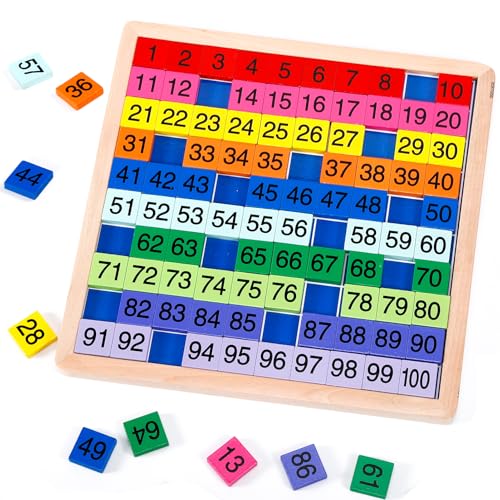Mathematik Puzzle Holz Digital Board Mathematik Puzzle Holz Digital Board von EXTRAPINS