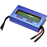 EXTRON Modellbau 80A Wattmeter Stecksystem: Offene Kabelenden EXTRON Modellbau 80A Wattmeter Stecksystem: Offene Kabelenden von EXTRON Modellbau