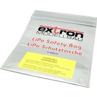 EXTRON Modellbau LiPo-Safety-Bag 1 St. X6670 EXTRON Modellbau LiPo-Safety-Bag 1 St. X6670 von EXTRON Modellbau